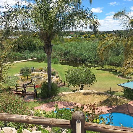 De Oude Yotclub Oudtshoorn Exterior foto