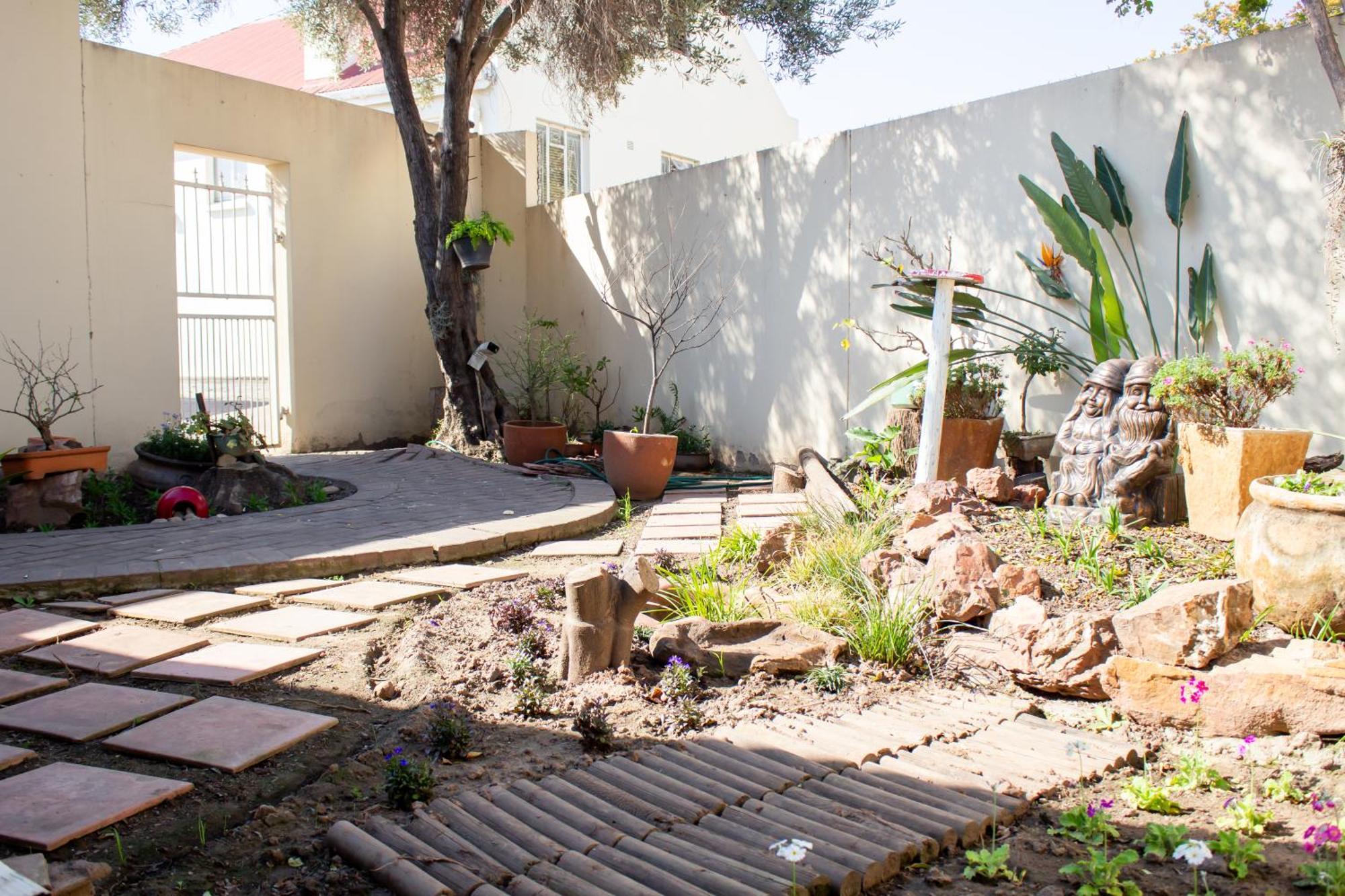 De Oude Yotclub Oudtshoorn Exterior foto