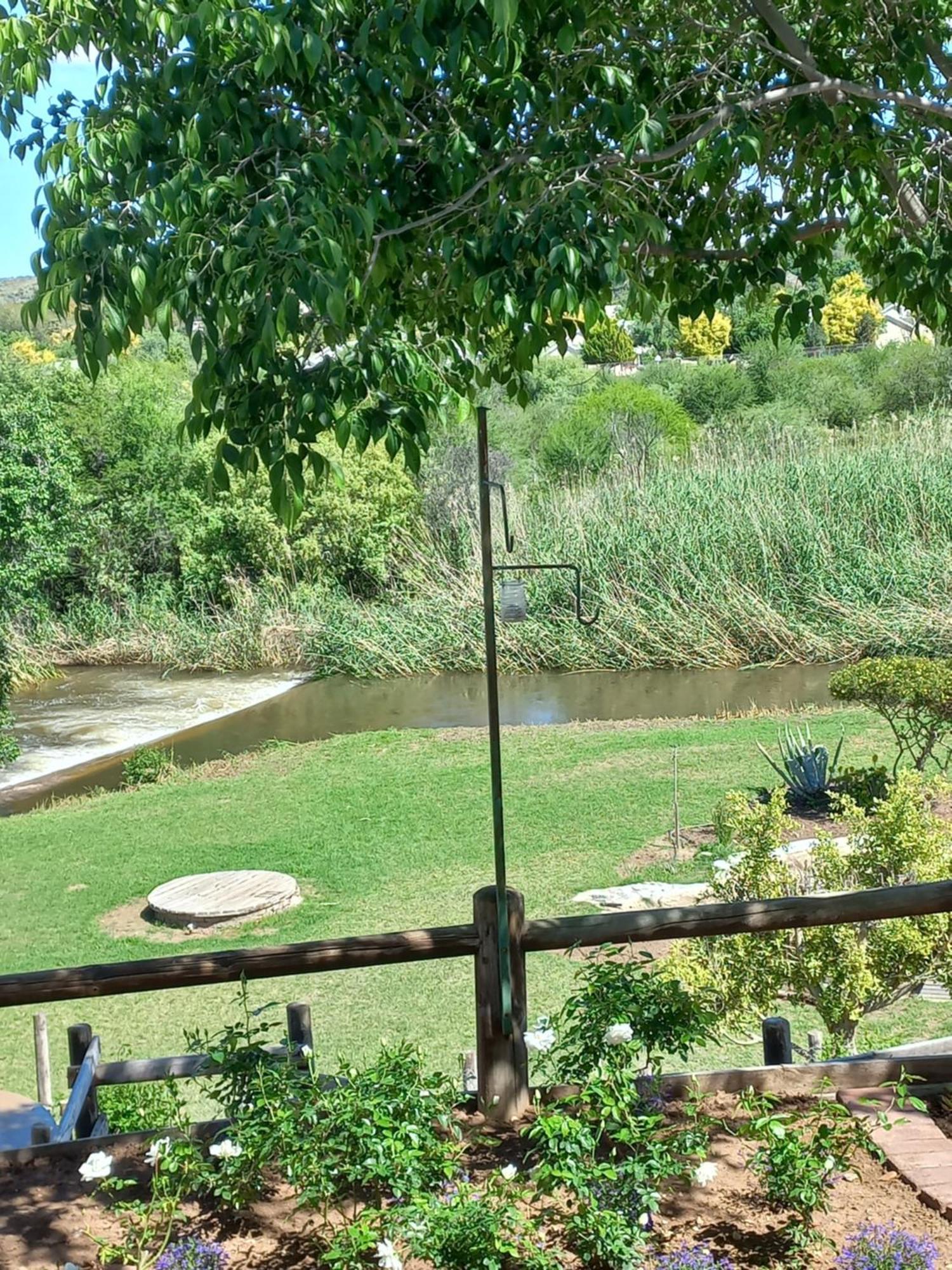 De Oude Yotclub Oudtshoorn Exterior foto