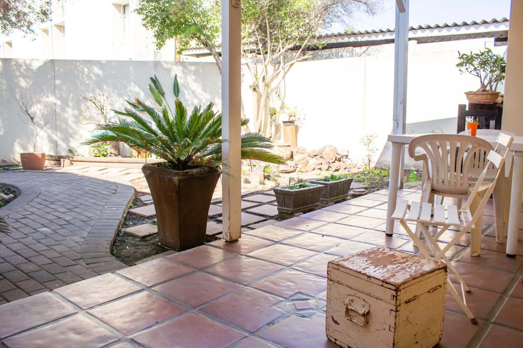 De Oude Yotclub Oudtshoorn Exterior foto