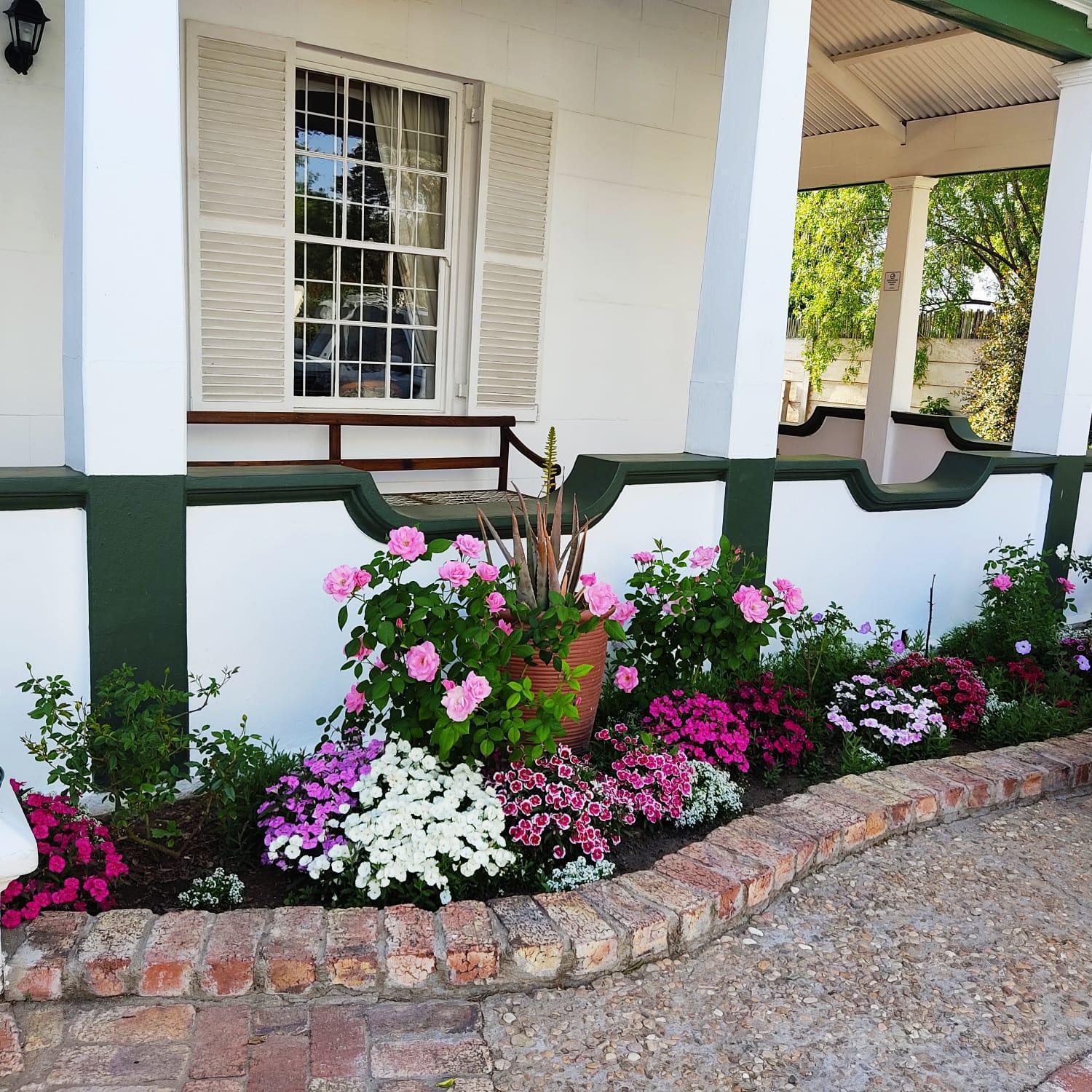 De Oude Yotclub Oudtshoorn Exterior foto