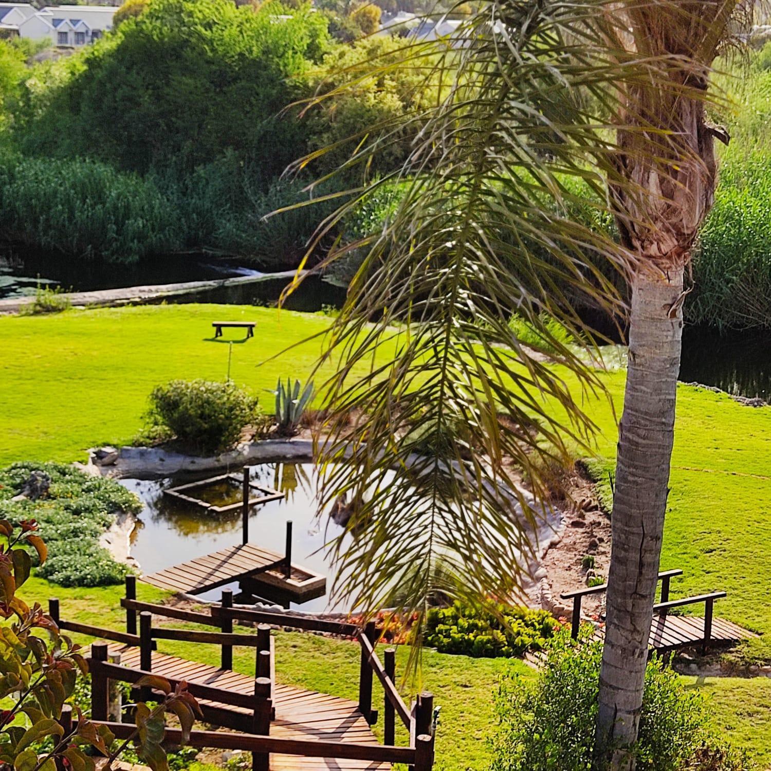 De Oude Yotclub Oudtshoorn Exterior foto