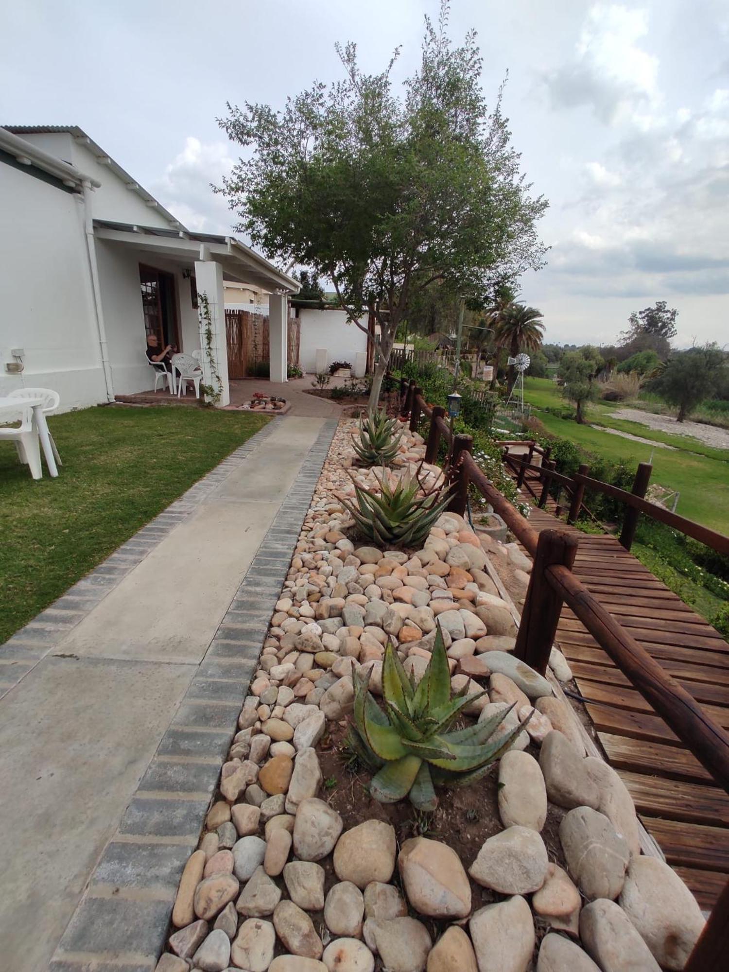 De Oude Yotclub Oudtshoorn Exterior foto