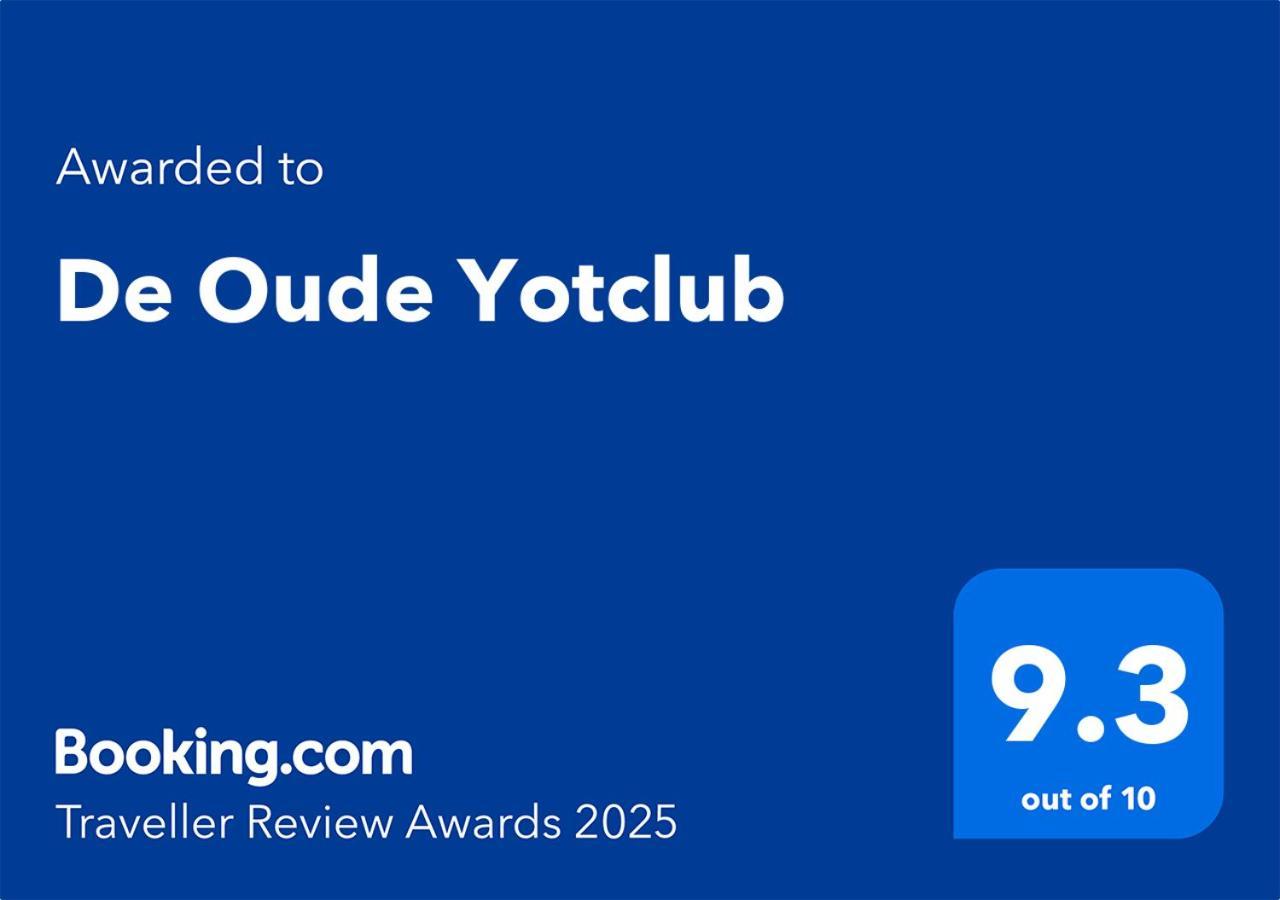 De Oude Yotclub Oudtshoorn Exterior foto